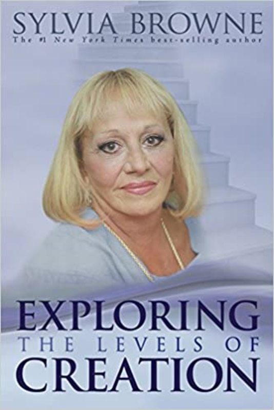 Book cover for "Exploring the Levels of Creation" by Sylvia Browne