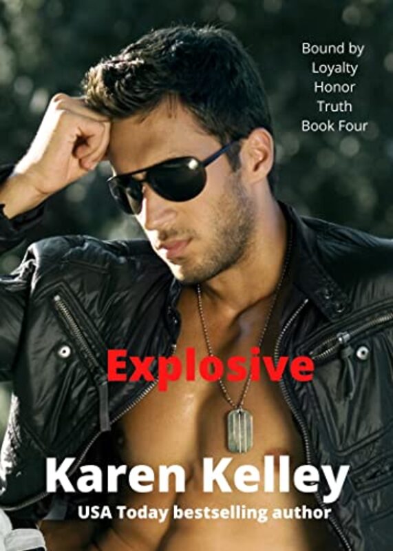 Karen Kelley book cover