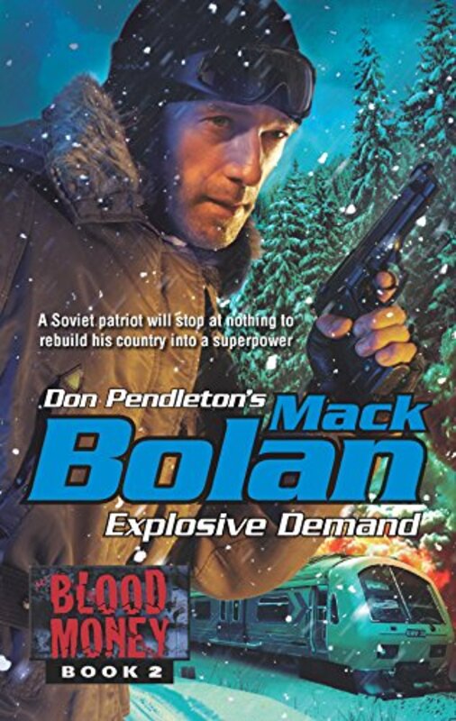 Book cover for "Explosive Demand" by Mike Newton