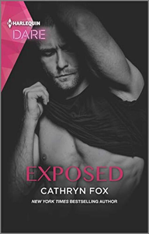 Book cover for "Exposed" by Cathryn Fox