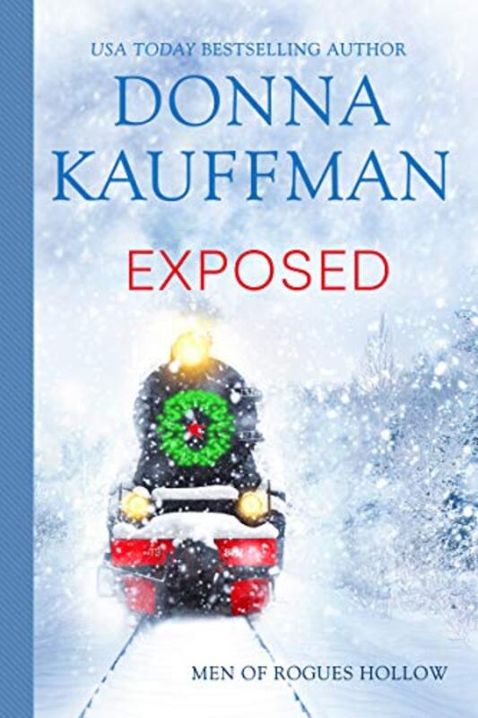 Donna Kauffman book cover