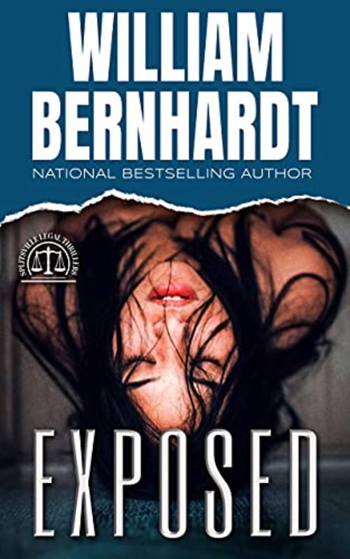 William Bernhardt book cover
