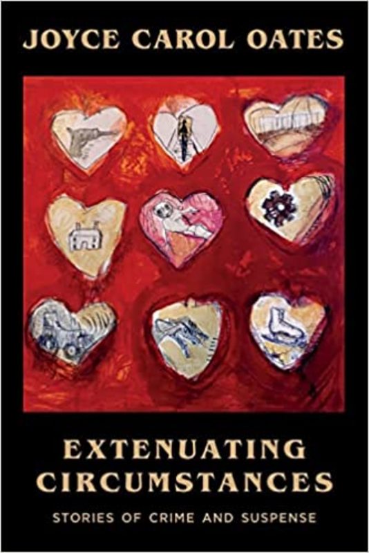 Joyce Carol Oates book cover