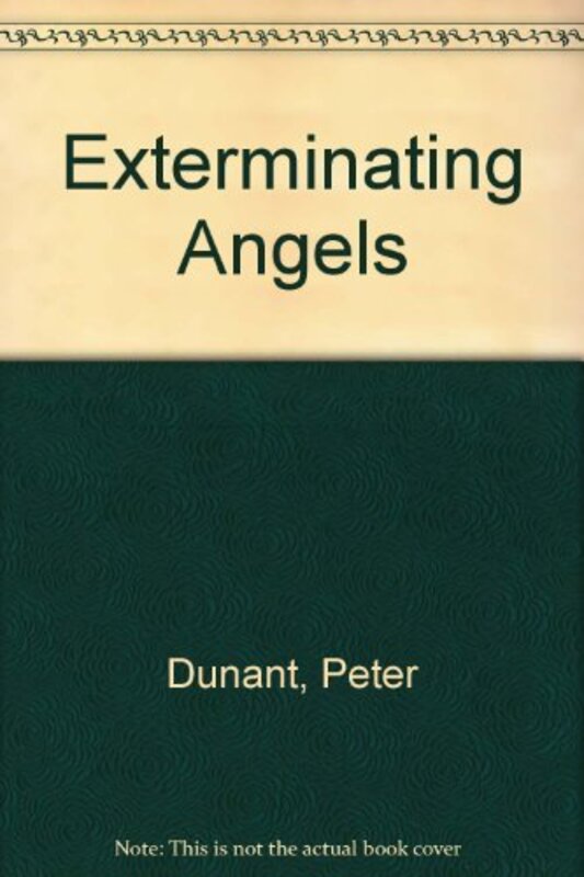 Book cover for "Exterminating Angels" by Sarah Dunant