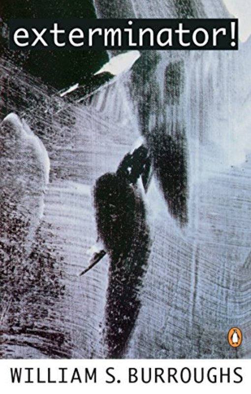 Book cover for "Exterminator!" by William S Burroughs