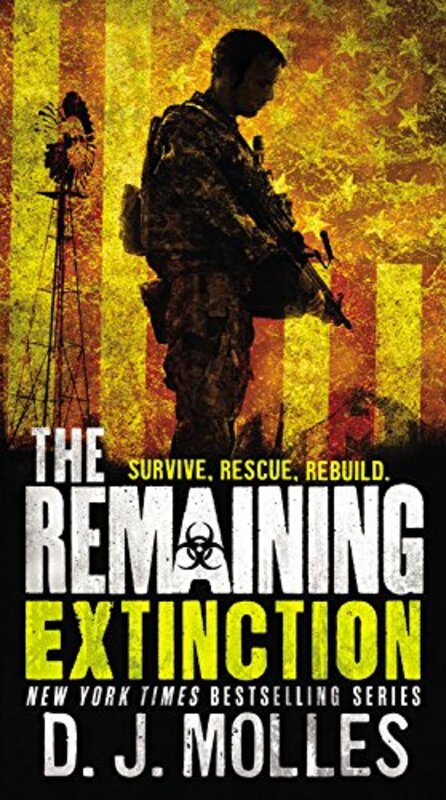 The Remaining book cover