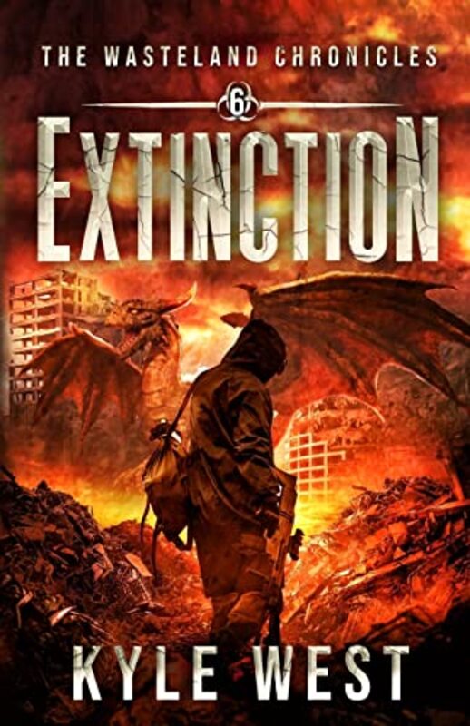 Wasteland Chronicles book cover
