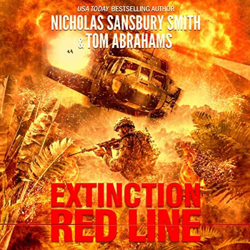 Extinction Cycle book cover