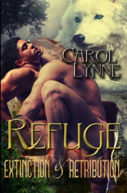 Book cover for "Extinction and Retribution" by Carol Lynne