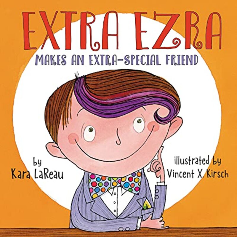 Kara Lareau book cover