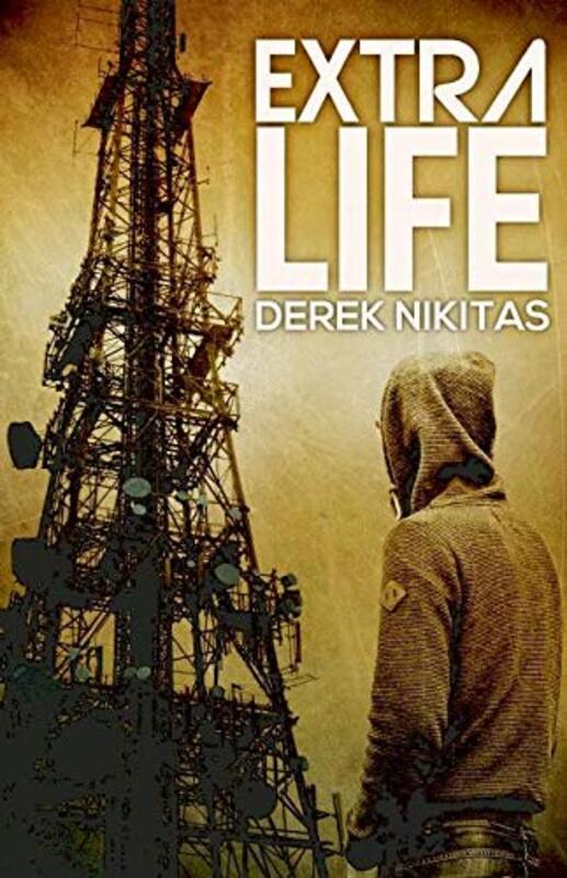 Derek Nikitas book cover