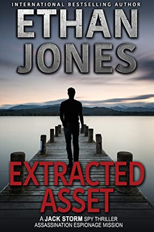 Ethan Jones book cover
