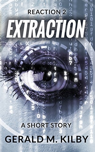 Book cover for "Extraction" by Gerald M Kilby
