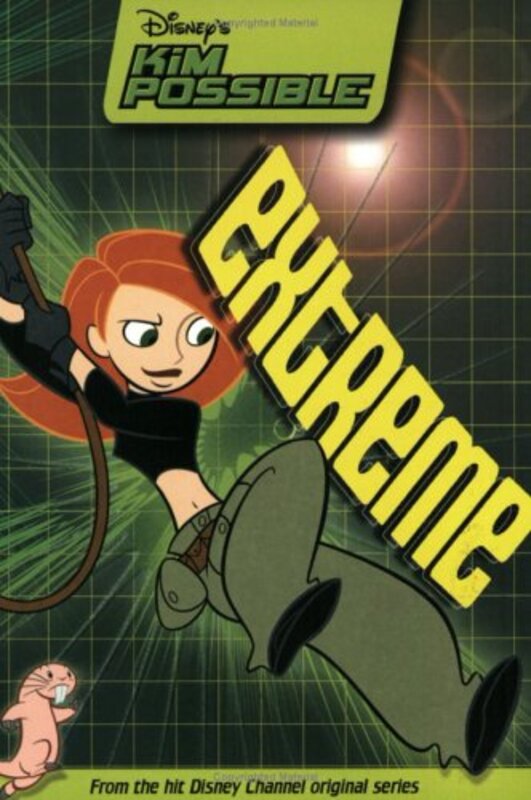 Book cover for "Extreme" by Marc Cerasini
