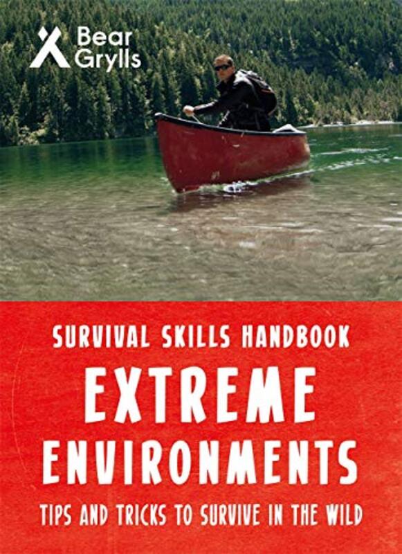 Book cover for "Extreme Environments"