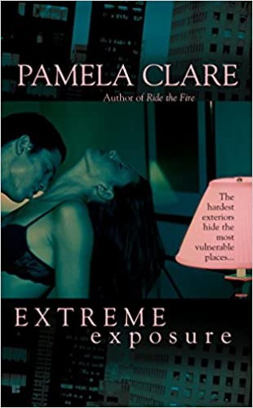 Book cover for "Extreme Exposure" by Pamela Clare