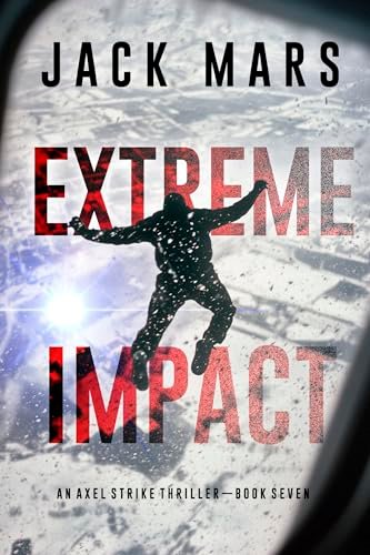 Book cover for "Extreme Impact" by Jack Mars