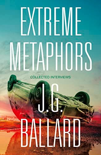 JG Ballard book cover