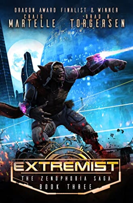Craig Martelle book cover