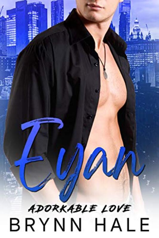 Book cover for "Eyan" by Brynn Hale