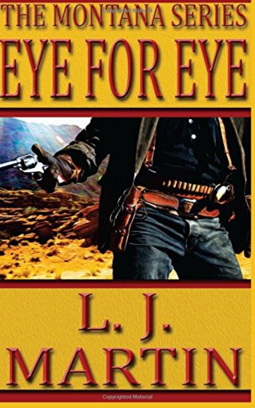 Montana book cover