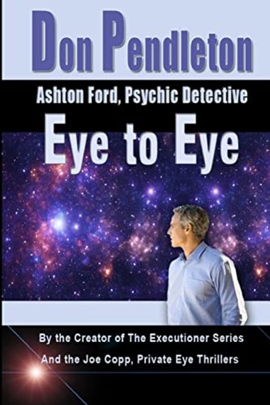 Ashton Ford book cover