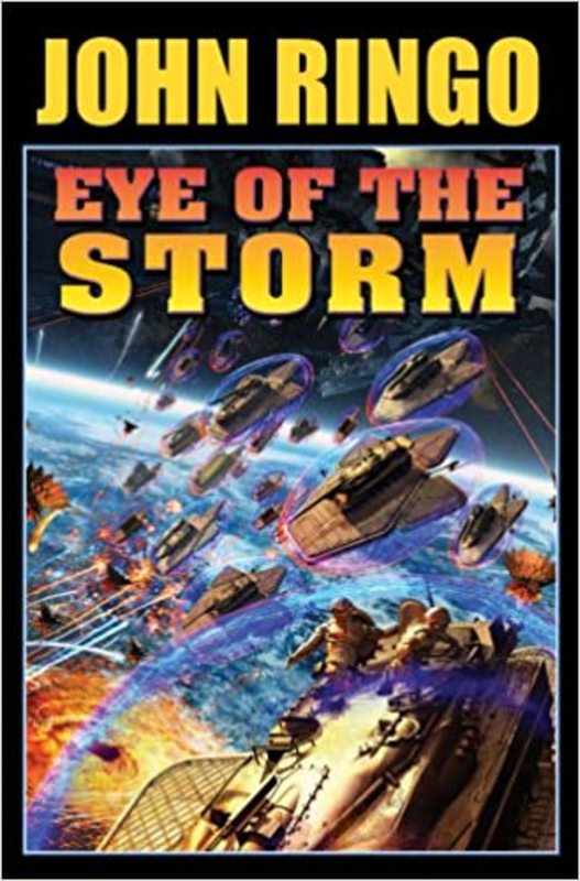 Posleen War book cover