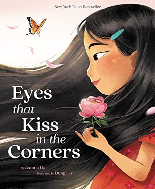 Joanna Ho book cover