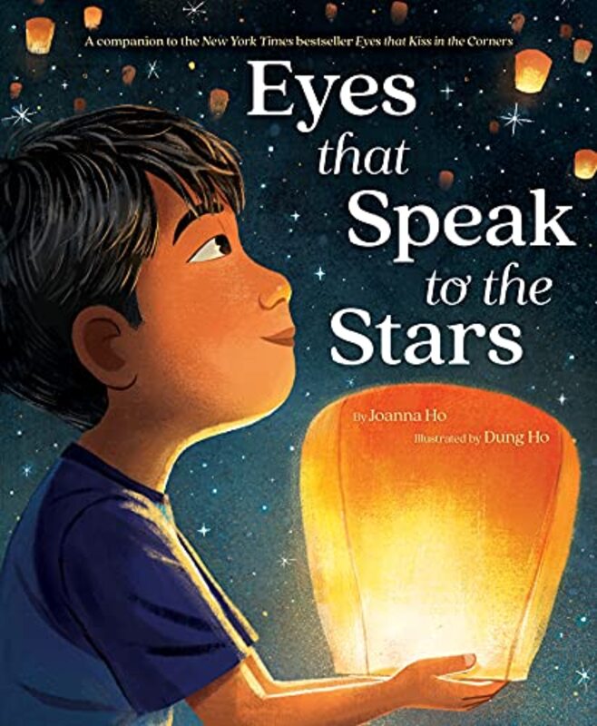 Joanna Ho book cover