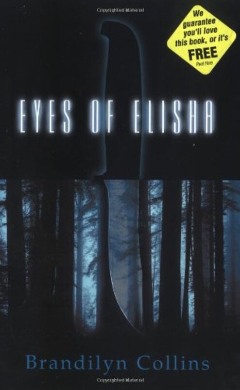 Book cover for "Eyes of Elisha" by Brandilyn Collins