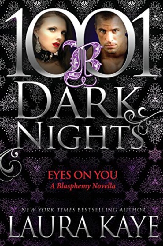 Book cover for "Eyes on You" by Laura Kaye
