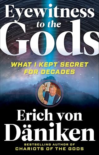 Erich von Däniken book cover