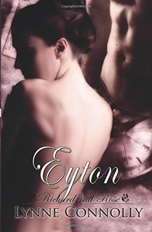 Book cover for "Eyton" by Lynne Connolly