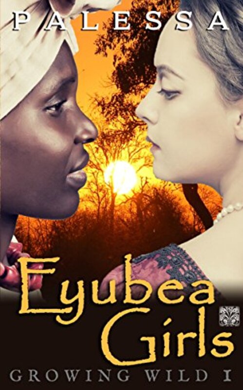 Palessa book cover