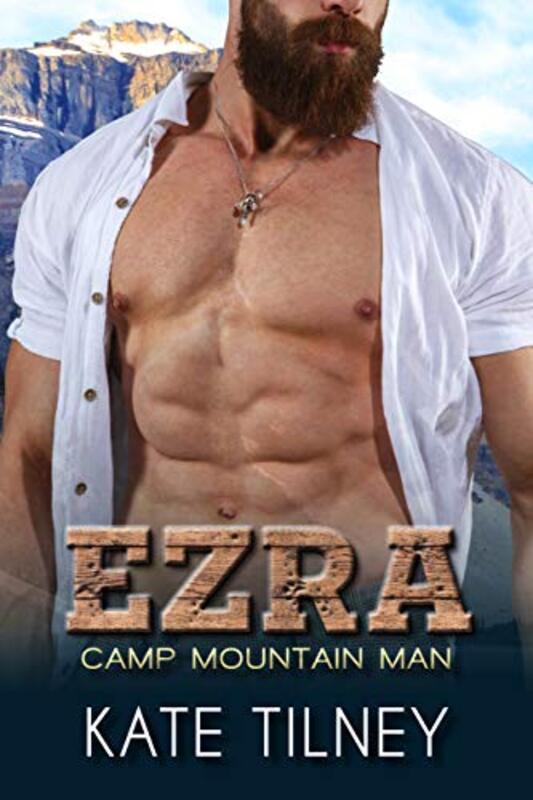 Book cover for "Ezra" by Kate Tilney