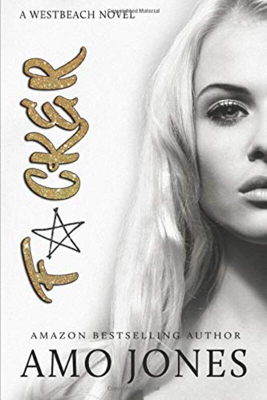 Book cover for "F*cker" by Amo Jones