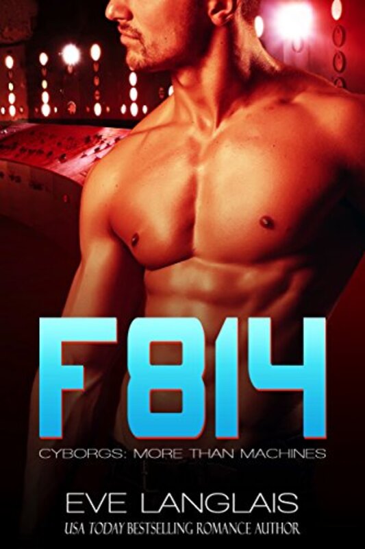 Book cover for "F814" by Eve Langlais