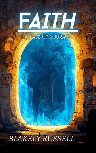 Russell Blake book cover