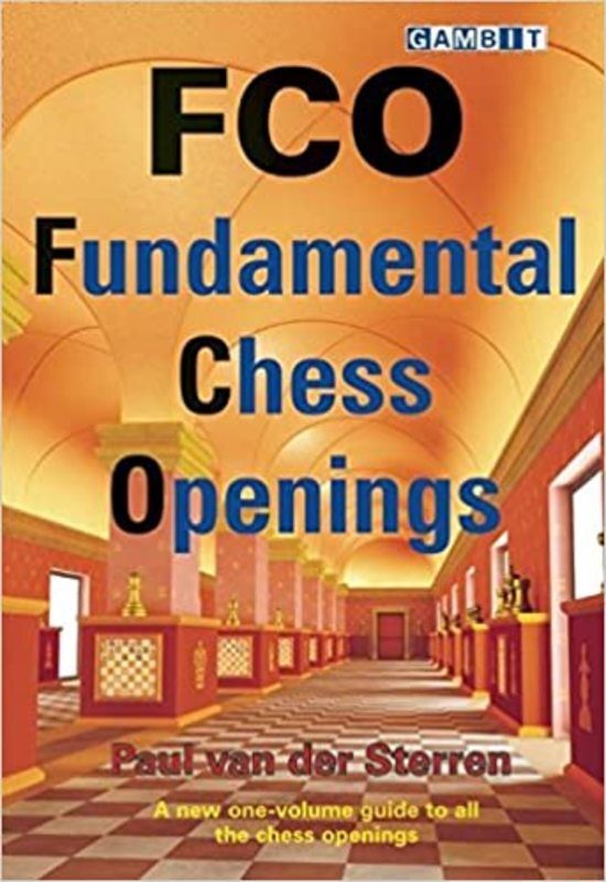 Book cover for "FCO" by Paul Van der Sterren