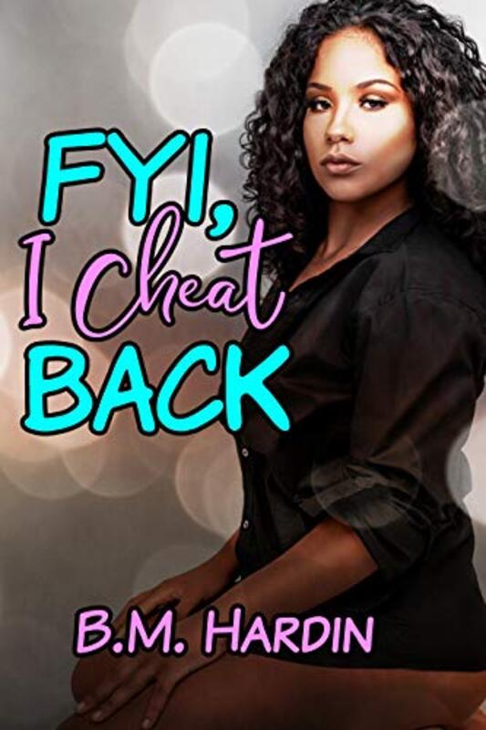 BM Hardin book cover
