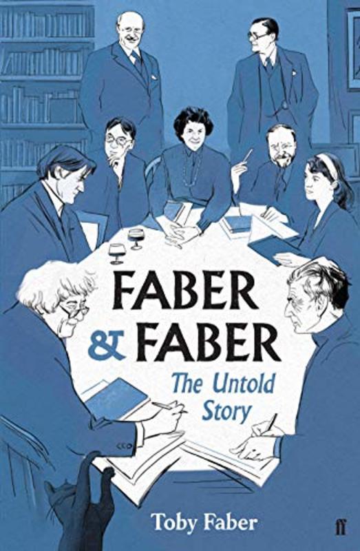 Toby Faber book cover