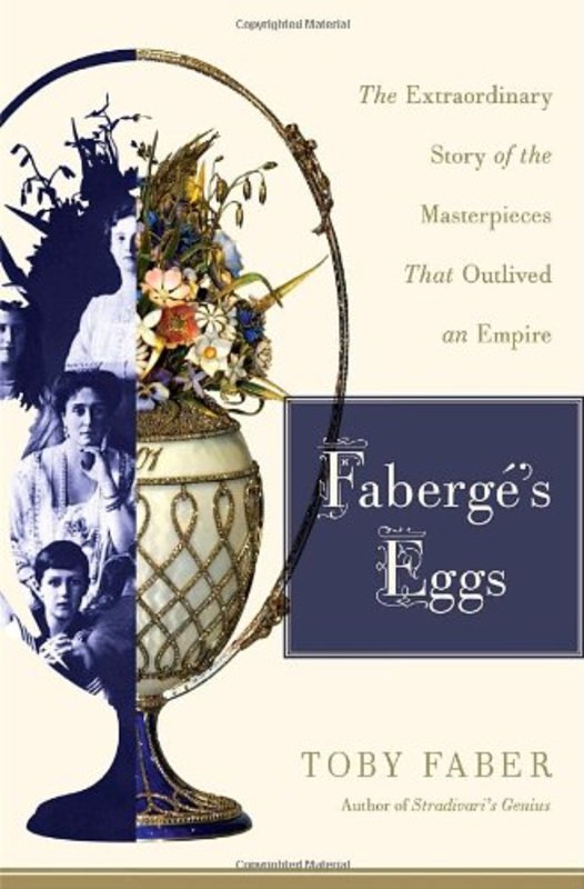 Toby Faber book cover