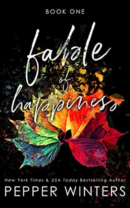 Pepper Winters book cover