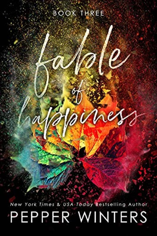 Pepper Winters book cover
