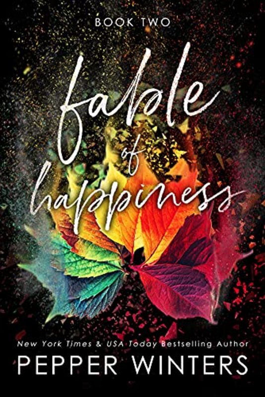 Pepper Winters book cover