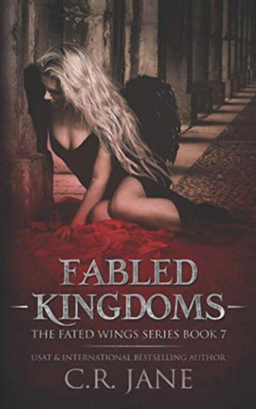 Book cover for "Fabled Kingdoms" by CR Jane