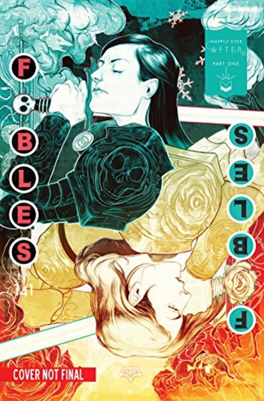 Book cover for "Fables, Vol. 21" by Bill Willingham