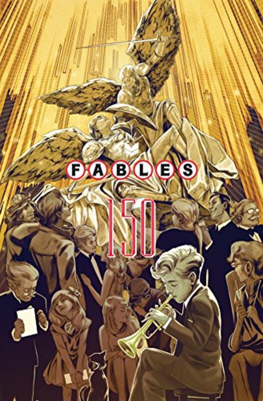 Book cover for "Fables, Vol. 22" by Bill Willingham