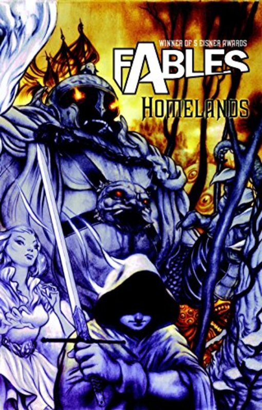 Book cover for "Fables, Vol. 6" by Bill Willingham