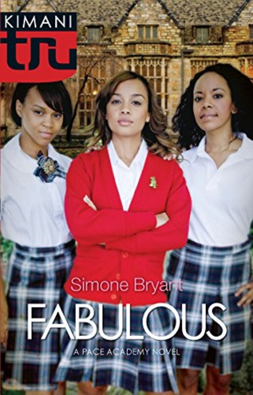 Book cover for "Fabulous" by Niobia Bryant